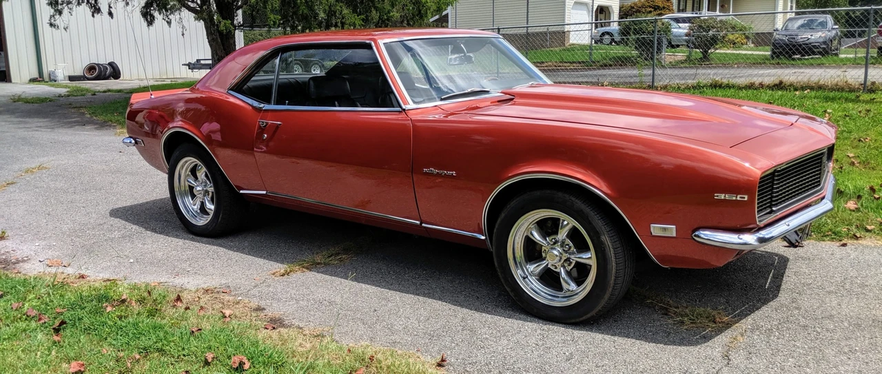 1968 Chevrolet Camaro 1st Gen - Image 9 of 31