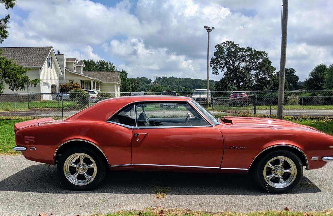 1968 Chevrolet Camaro 1st Gen - Image 8 of 31