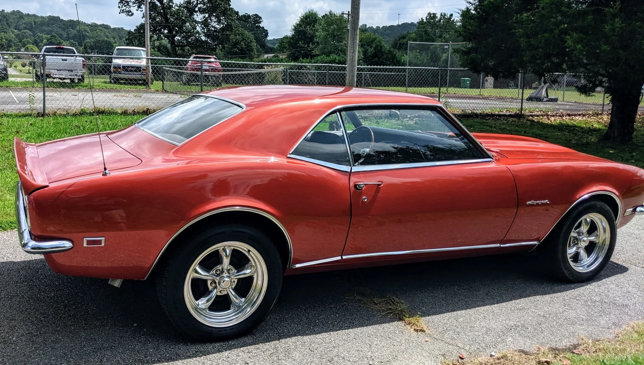 1968 Chevrolet Camaro 1st Gen - Image 19 of 31
