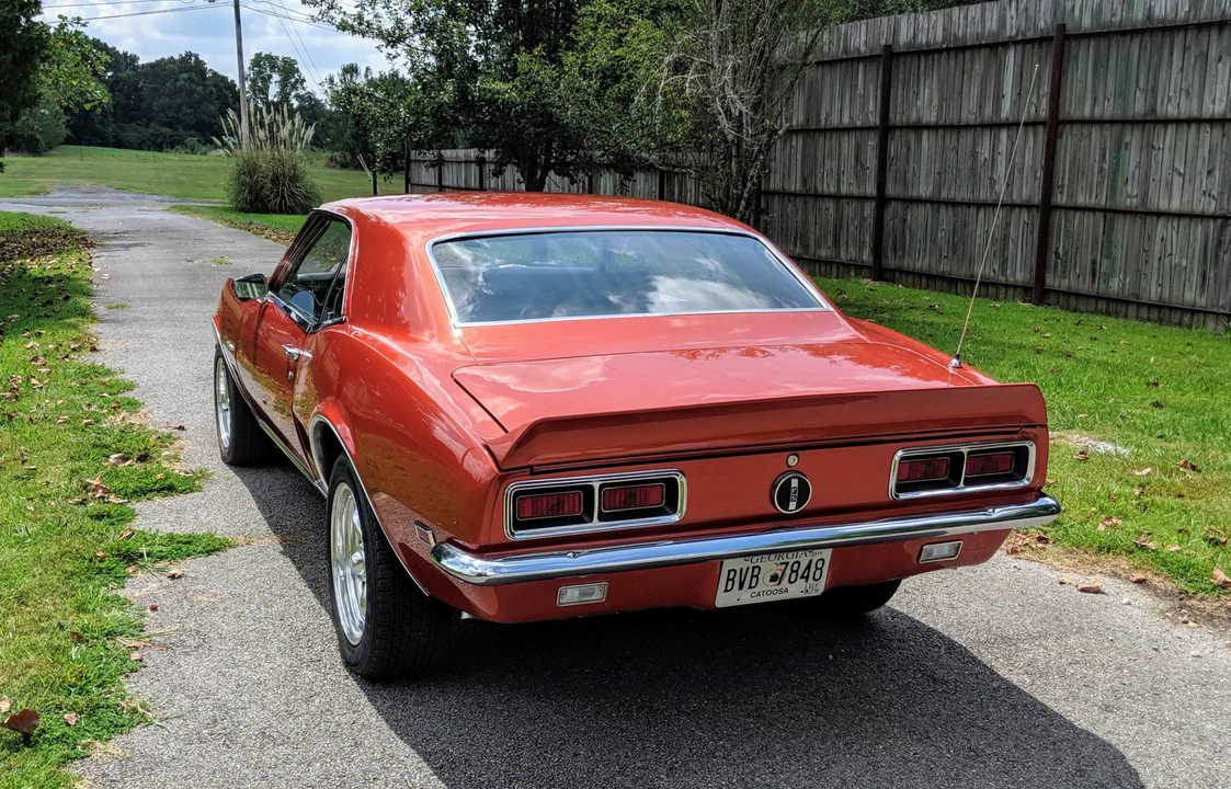 1968 Chevrolet Camaro 1st Gen - Image 5 of 31