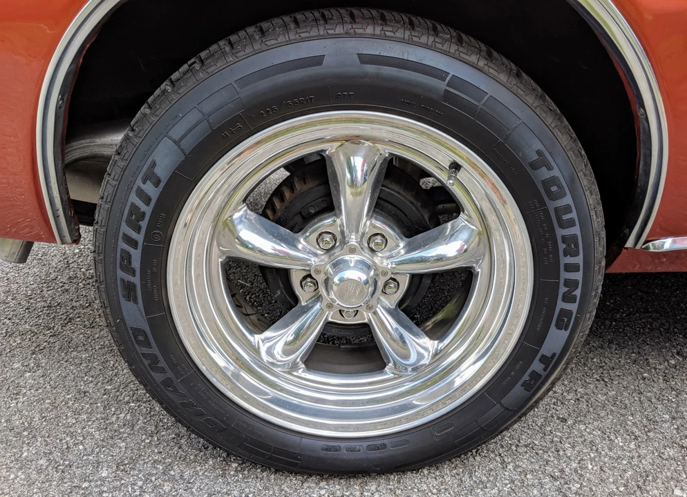 1968 Chevrolet Camaro 1st Gen - Image 26 of 31