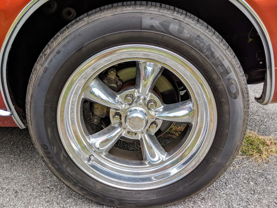 1968 Chevrolet Camaro 1st Gen - Image 27 of 31