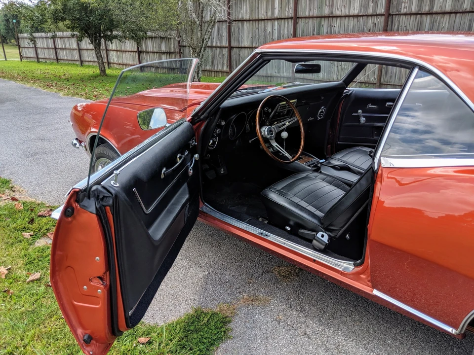 1968 Chevrolet Camaro 1st Gen - Image 29 of 31
