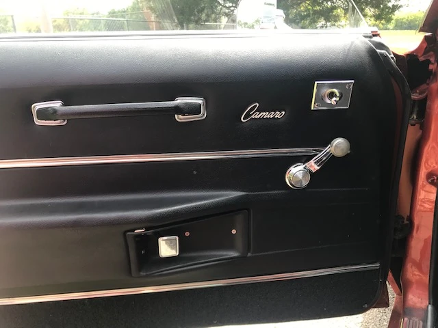 1968 Chevrolet Camaro 1st Gen - Image 30 of 31