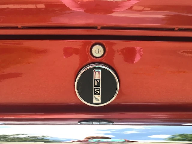 1968 Chevrolet Camaro 1st Gen - Image 18 of 31