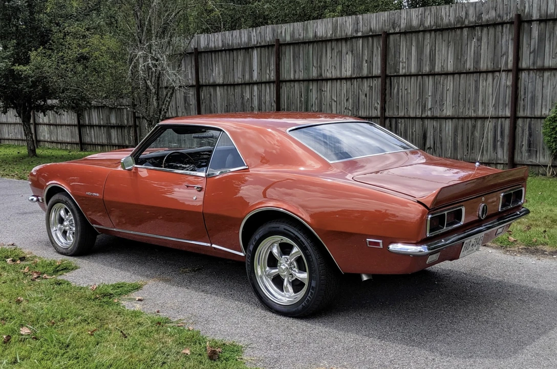 1968 Chevrolet Camaro 1st Gen - Image 4 of 31