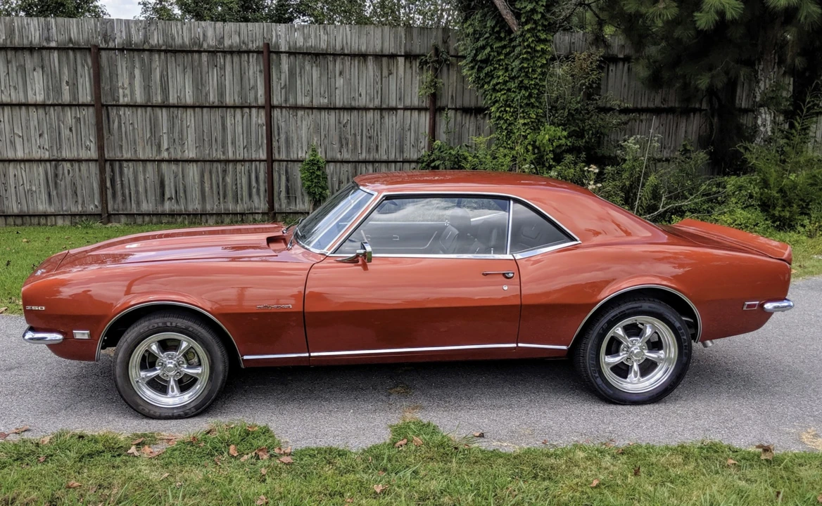 1968 Chevrolet Camaro 1st Gen - Image 3 of 31