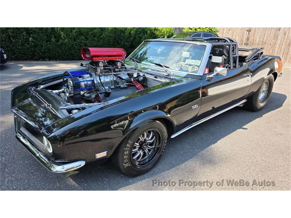 1968 Chevrolet Camaro 1st Gen - Image 7 of 10