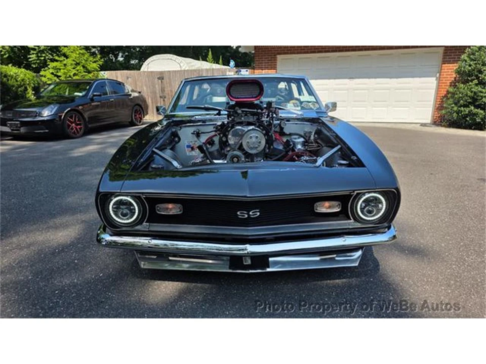 1968 Chevrolet Camaro 1st Gen - Image 8 of 10