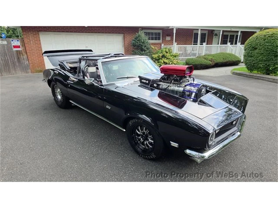 1968 Chevrolet Camaro 1st Gen - Image 3 of 10