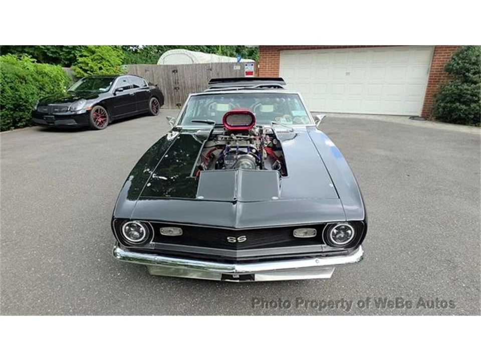 1968 Chevrolet Camaro 1st Gen - Image 6 of 10
