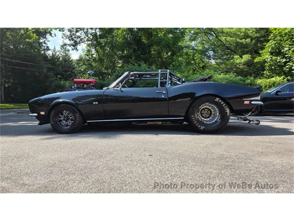 1968 Chevrolet Camaro 1st Gen - Image 4 of 10
