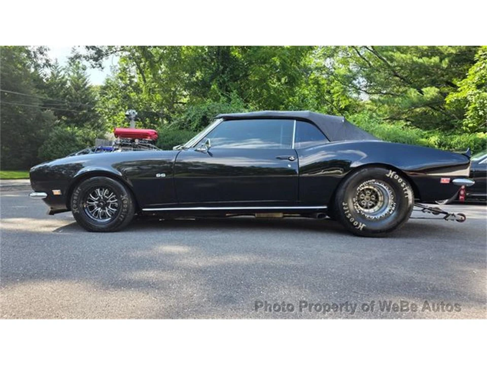 1968 Chevrolet Camaro 1st Gen - Image 5 of 10