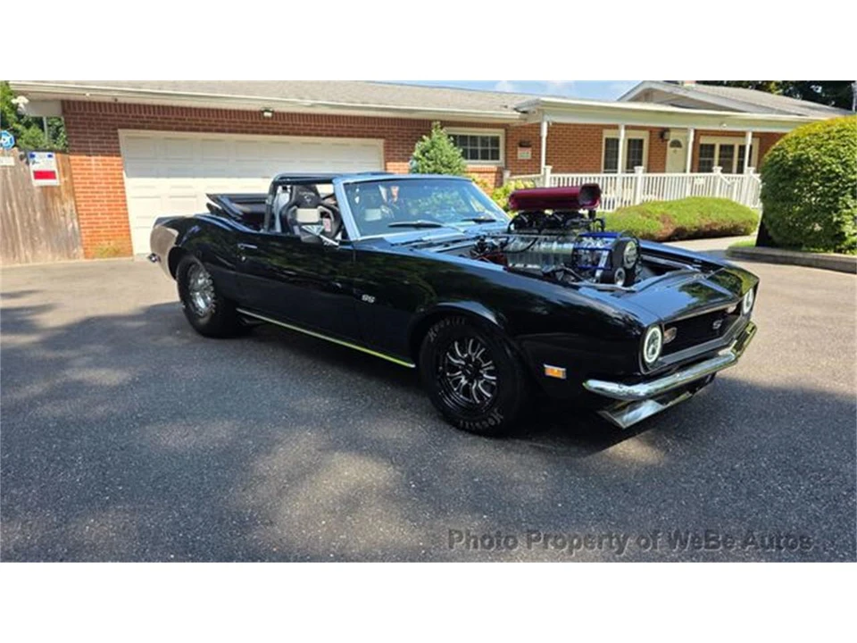 1968 Chevrolet Camaro 1st Gen - Image 9 of 10