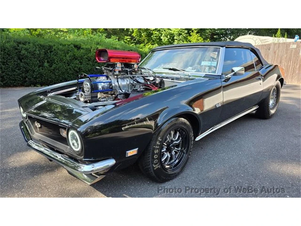 1968 Chevrolet Camaro 1st Gen - Image 2 of 10