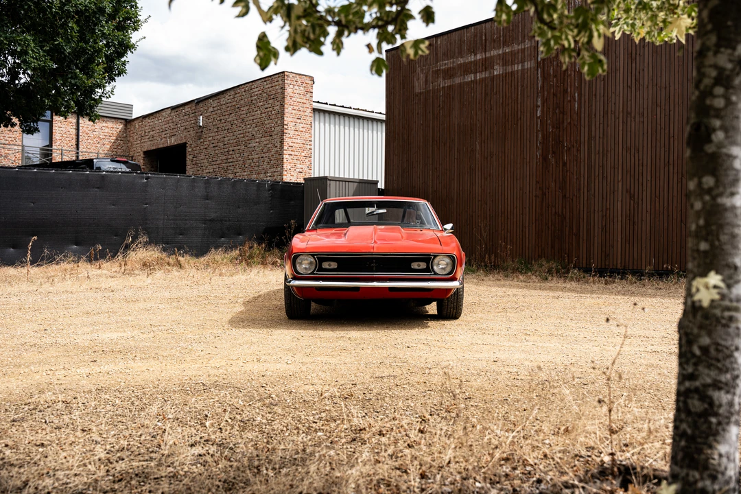 1968 Chevrolet Camaro 1st Gen - Image 9 of 31