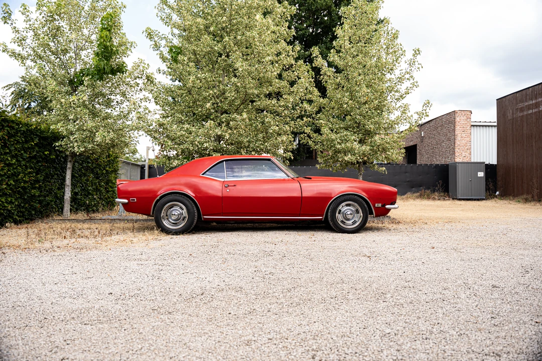 1968 Chevrolet Camaro 1st Gen - Image 4 of 31