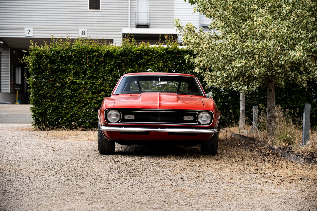 1968 Chevrolet Camaro 1st Gen - Image 2 of 31