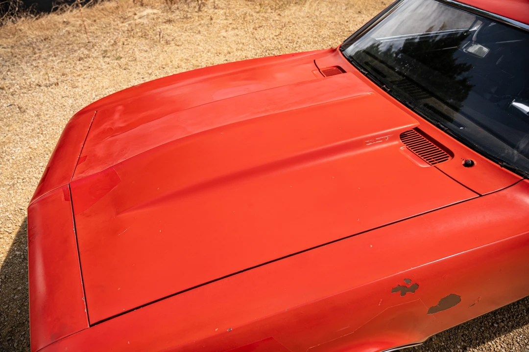1968 Chevrolet Camaro 1st Gen - Image 10 of 31