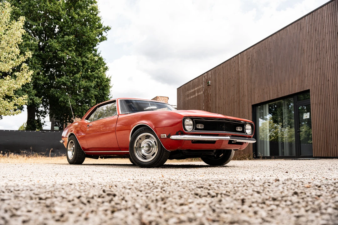 1968 Chevrolet Camaro 1st Gen - Image 3 of 31