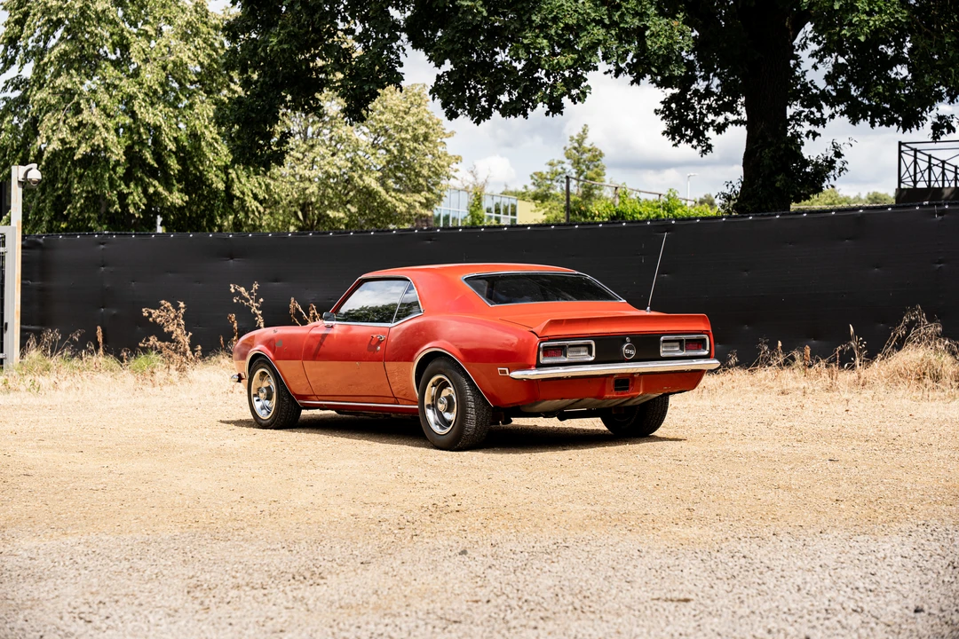 1968 Chevrolet Camaro 1st Gen - Image 6 of 31