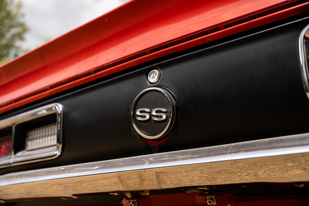 1968 Chevrolet Camaro 1st Gen - Image 23 of 31