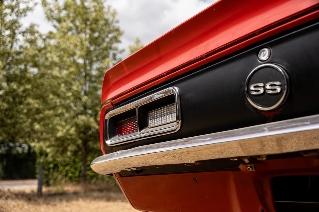 1968 Chevrolet Camaro 1st Gen - Image 24 of 31