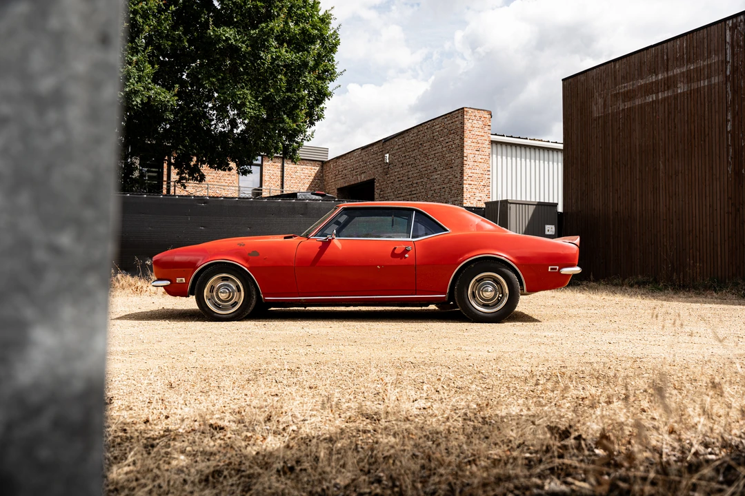 1968 Chevrolet Camaro 1st Gen - Image 7 of 31