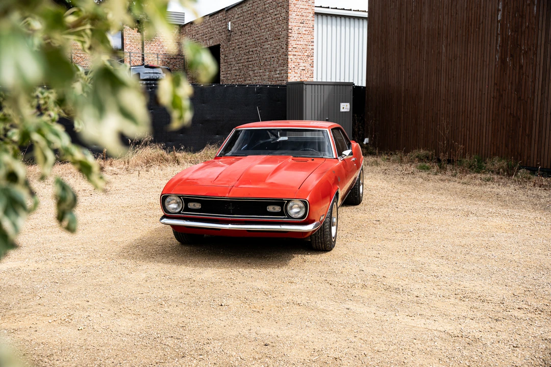 1968 Chevrolet Camaro 1st Gen - Image 8 of 31