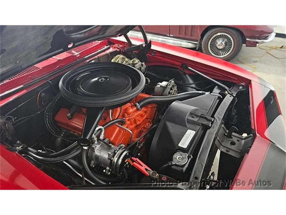 1968 Chevrolet Camaro 1st Gen - Image 7 of 8