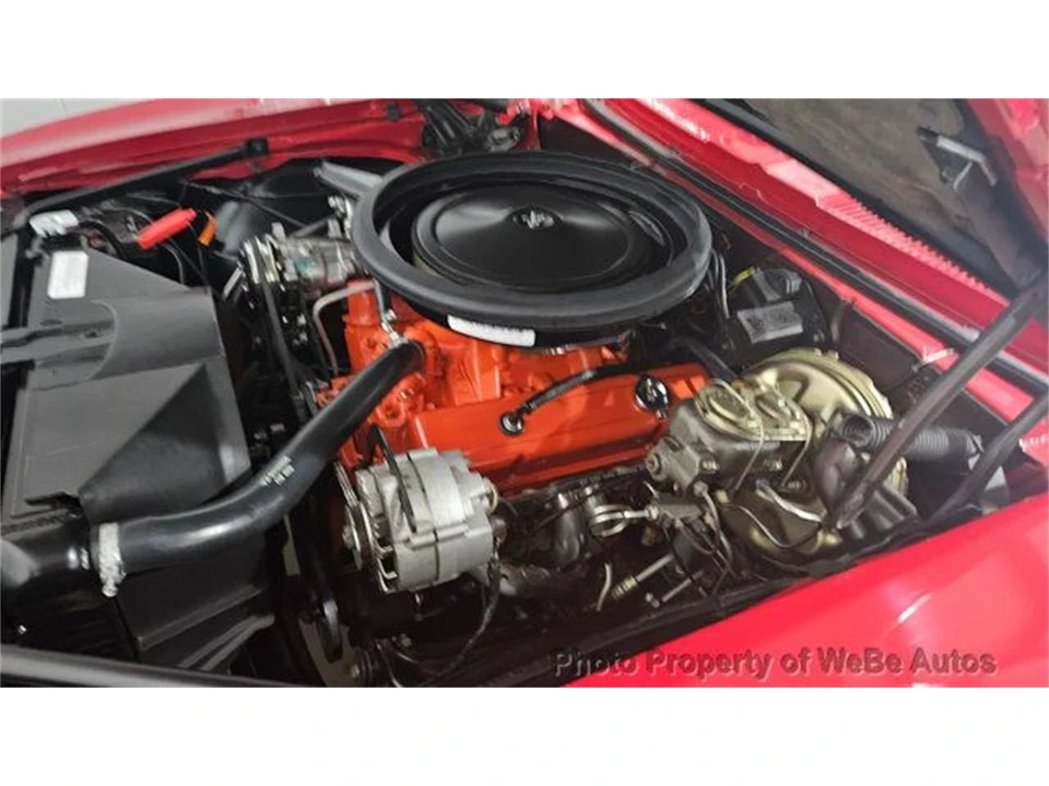 1968 Chevrolet Camaro 1st Gen - Image 8 of 8