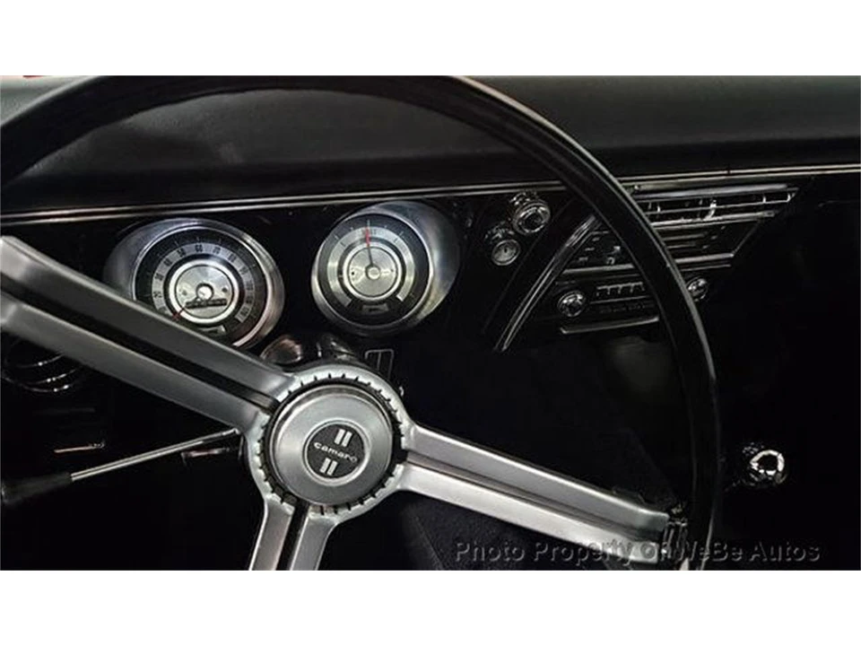 1968 Chevrolet Camaro 1st Gen - Image 5 of 8