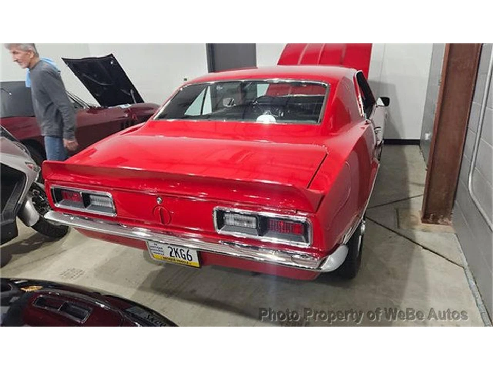 1968 Chevrolet Camaro 1st Gen - Image 3 of 8