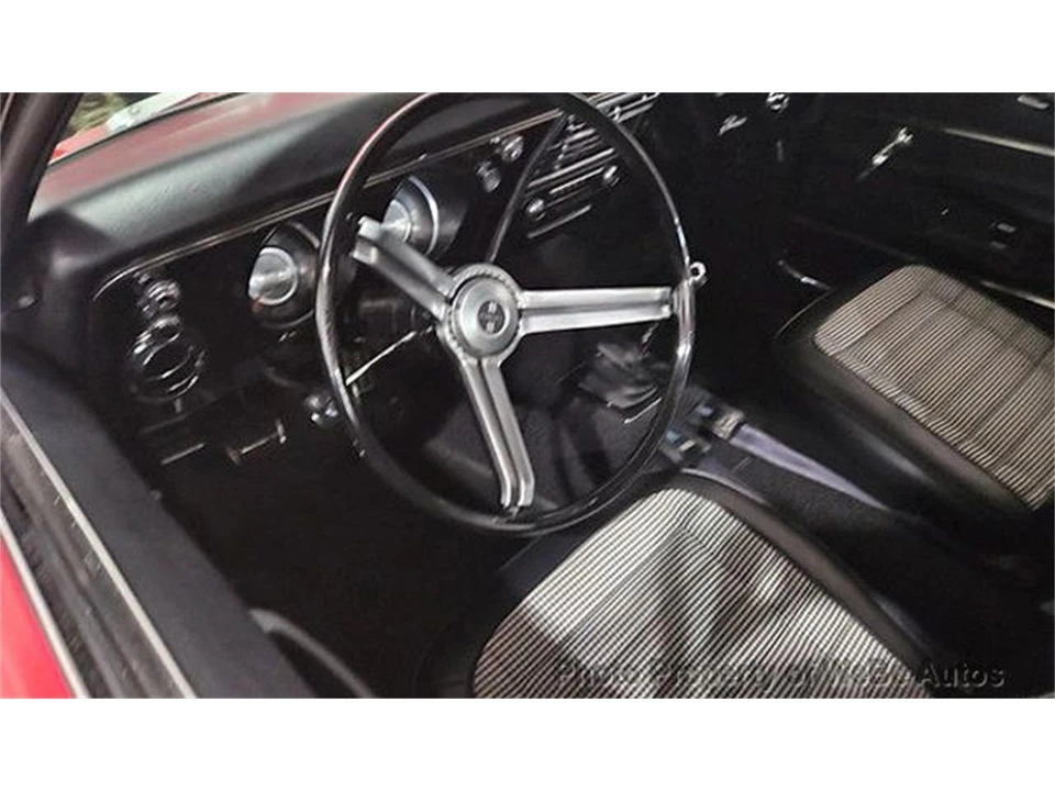 1968 Chevrolet Camaro 1st Gen - Image 4 of 8