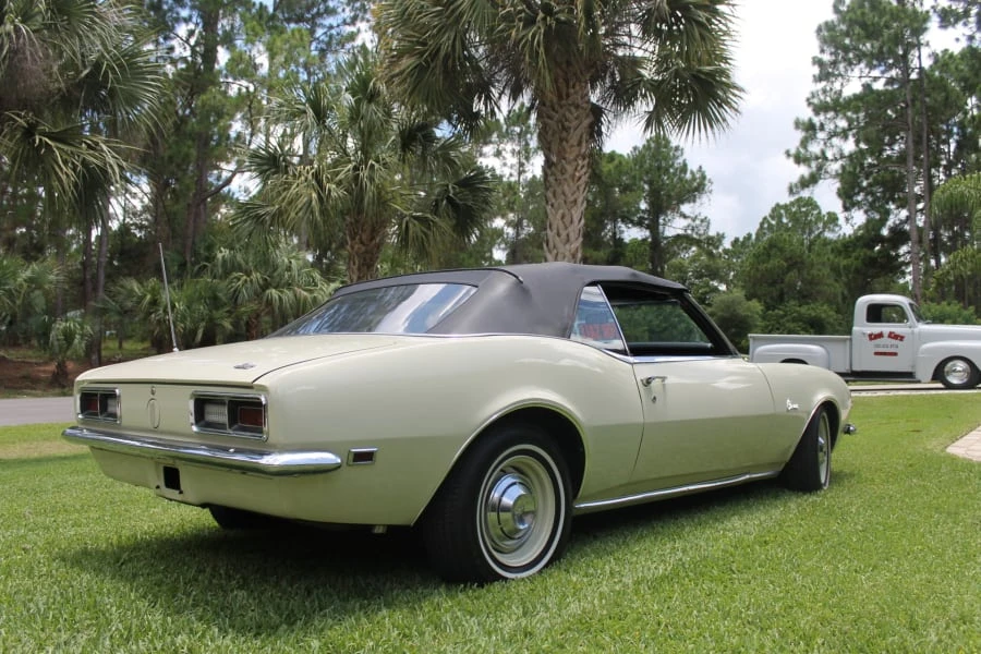 1968 Chevrolet Camaro 1st Gen - Image 9 of 10