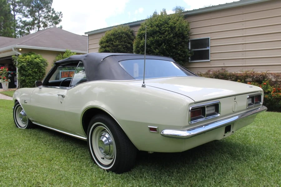 1968 Chevrolet Camaro 1st Gen - Image 8 of 10