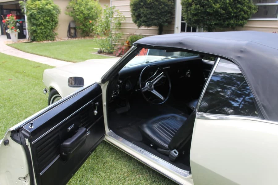 1968 Chevrolet Camaro 1st Gen - Image 4 of 10