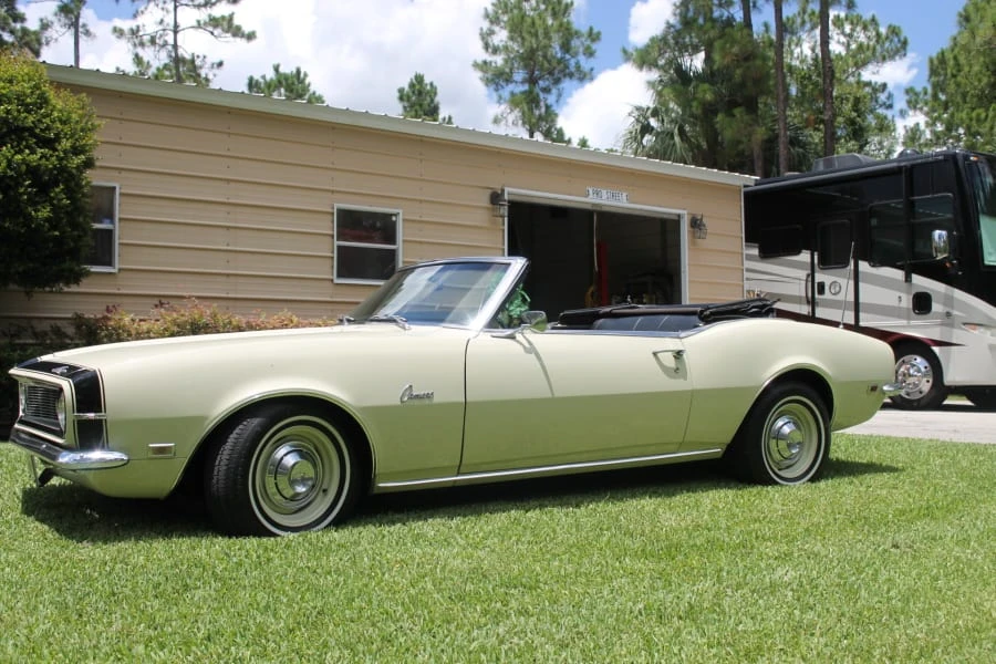 1968 Chevrolet Camaro 1st Gen - Image 2 of 10