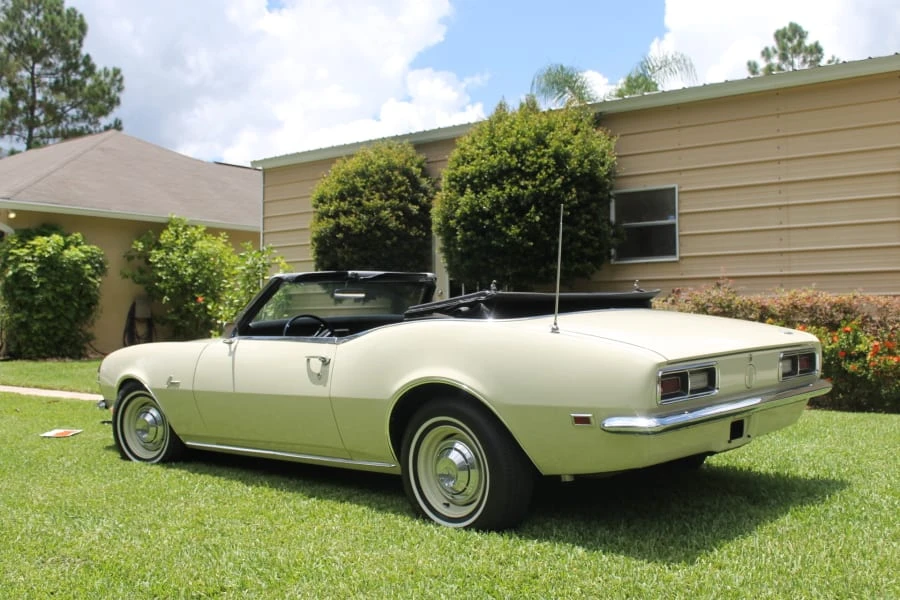 1968 Chevrolet Camaro 1st Gen - Image 3 of 10