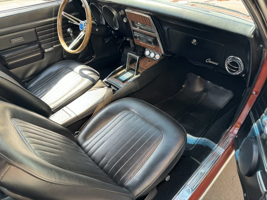 1968 Chevrolet Camaro 1st Gen - Image 6 of 9