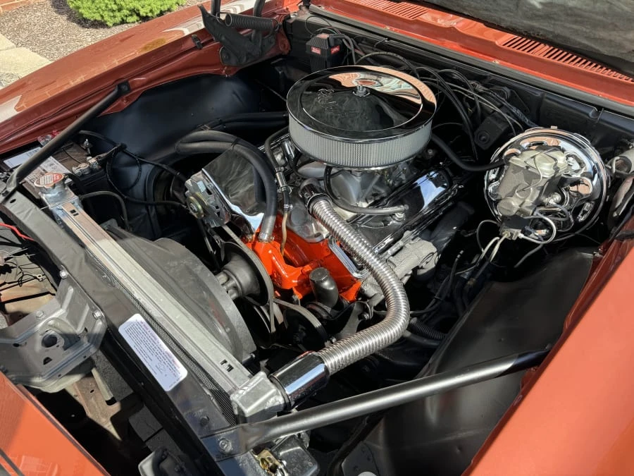 1968 Chevrolet Camaro 1st Gen - Image 8 of 9