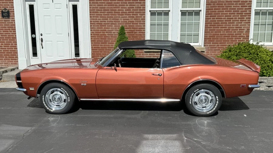 1968 Chevrolet Camaro 1st Gen - Image 2 of 9