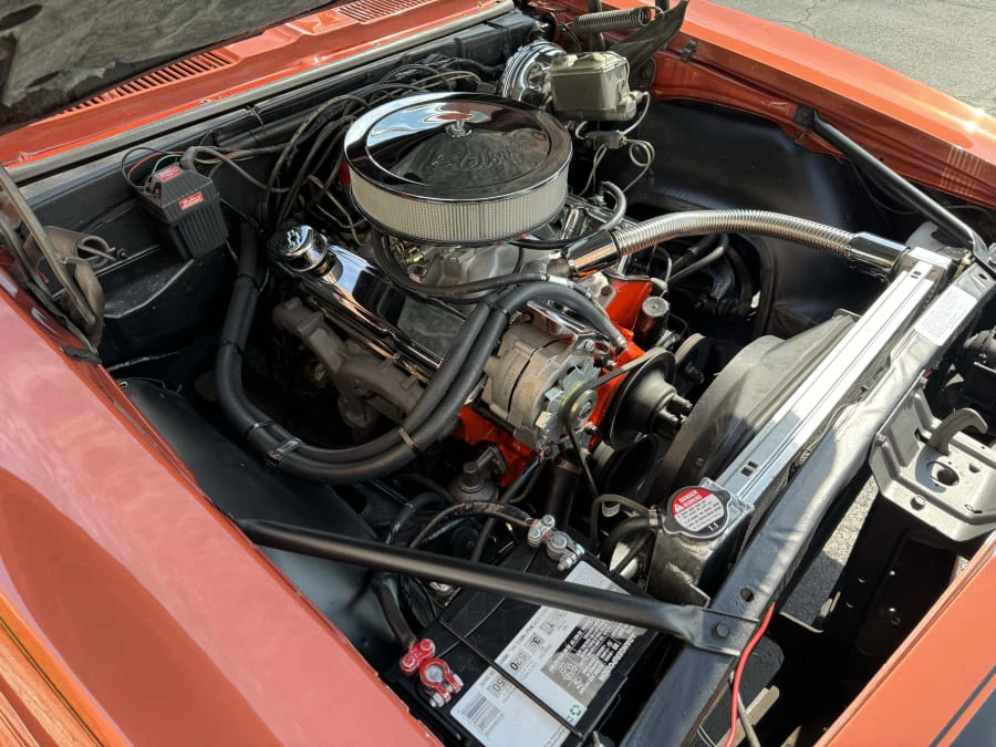 1968 Chevrolet Camaro 1st Gen - Image 7 of 9