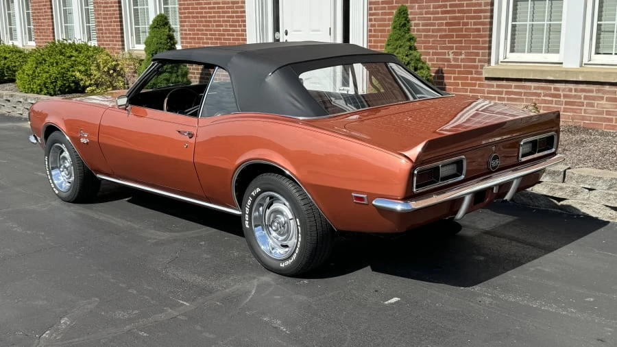 1968 Chevrolet Camaro 1st Gen - Image 3 of 9