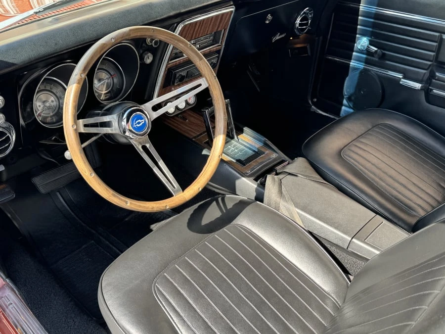 1968 Chevrolet Camaro 1st Gen - Image 4 of 9