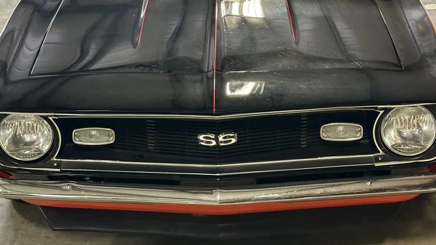 1968 Chevrolet Camaro 1st Gen - Image 4 of 19
