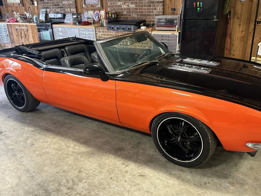 1968 Chevrolet Camaro 1st Gen - Image 2 of 19