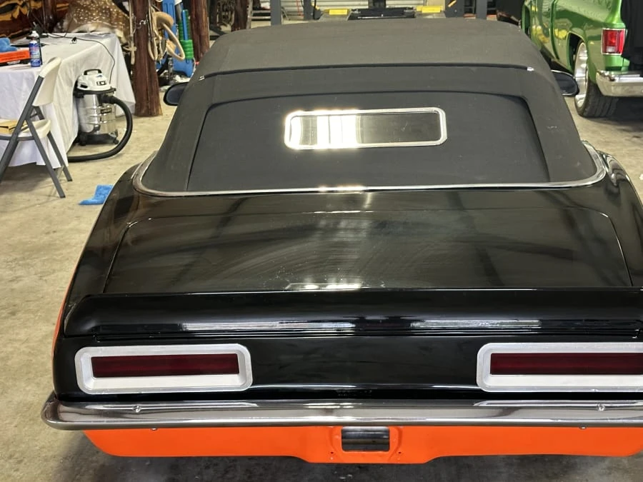 1968 Chevrolet Camaro 1st Gen - Image 3 of 19