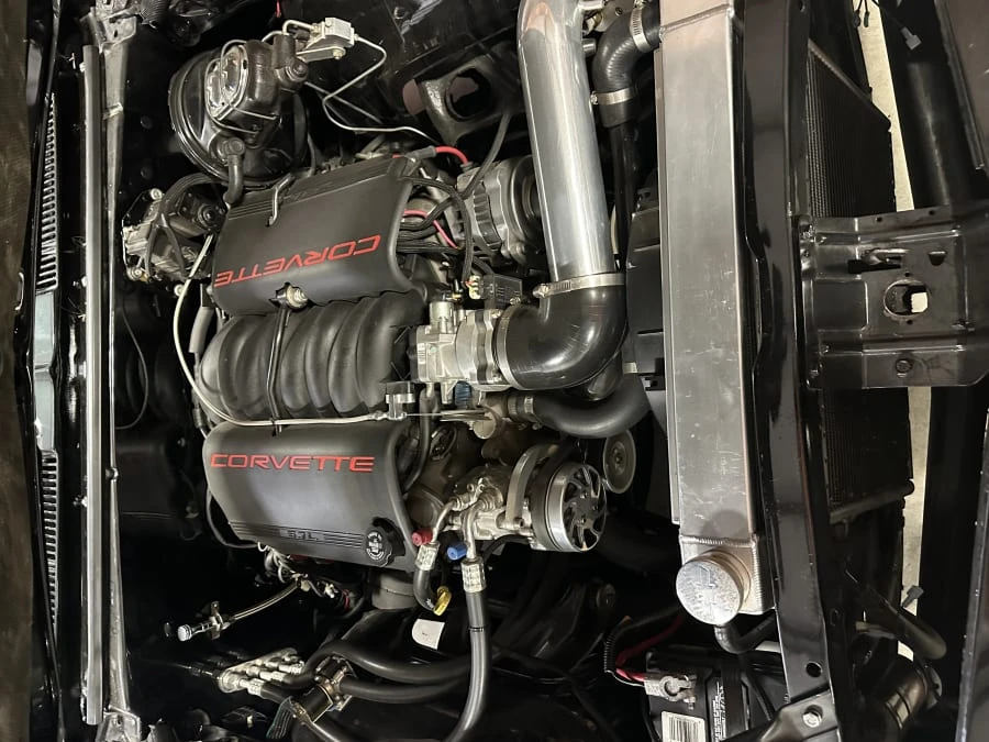 1968 Chevrolet Camaro 1st Gen - Image 12 of 19