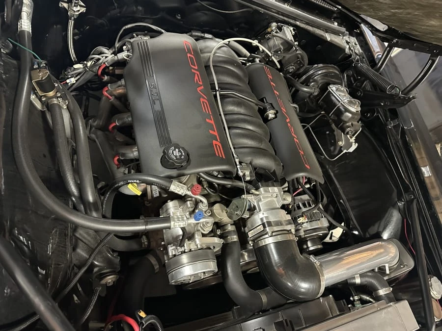 1968 Chevrolet Camaro 1st Gen - Image 11 of 19